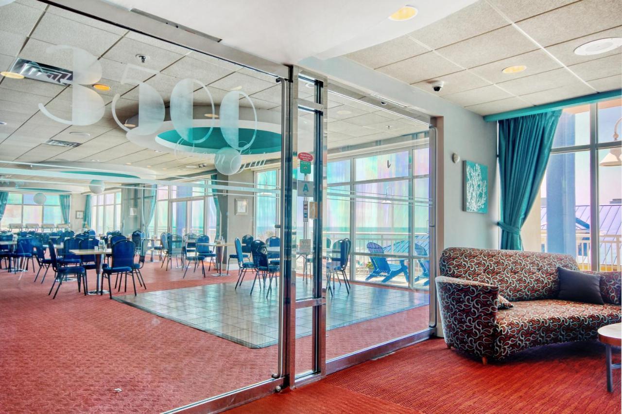 Prince Resort Oceanfront 1834 At Cherry Grove Pier Myrtle Beach Eksteriør bilde