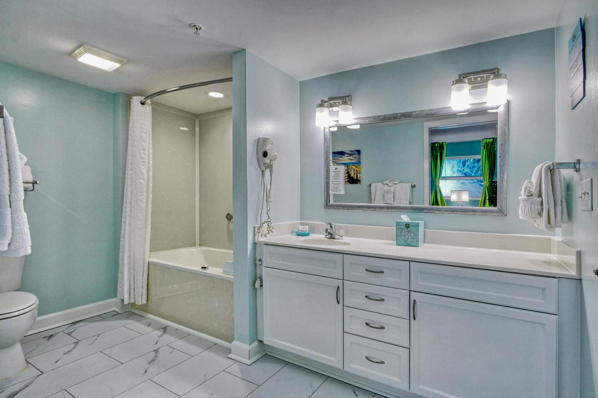 Prince Resort Oceanfront 1834 At Cherry Grove Pier Myrtle Beach Eksteriør bilde