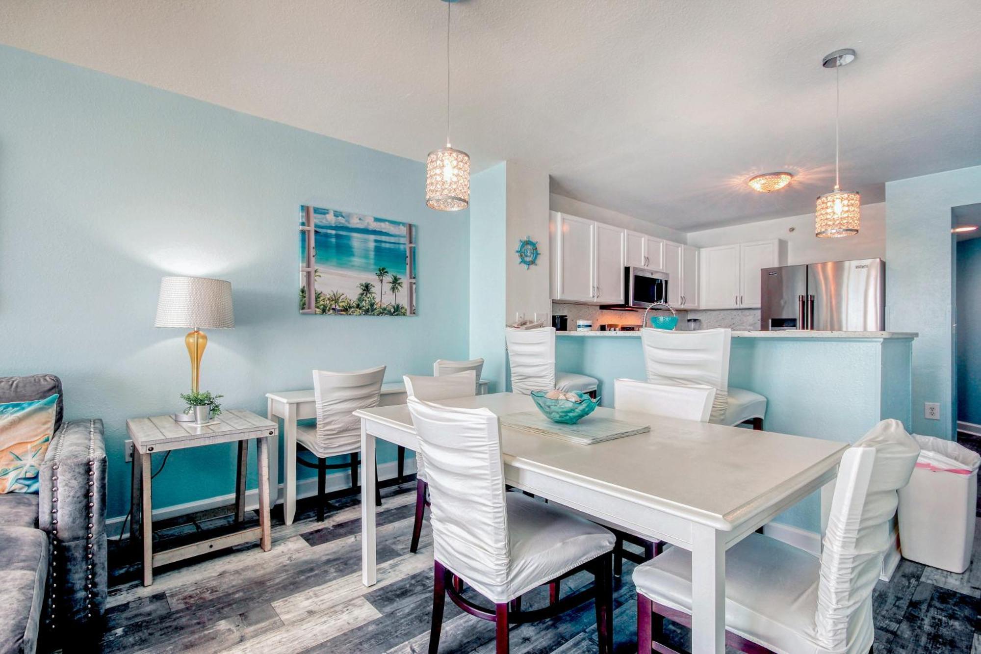 Prince Resort Oceanfront 1834 At Cherry Grove Pier Myrtle Beach Eksteriør bilde