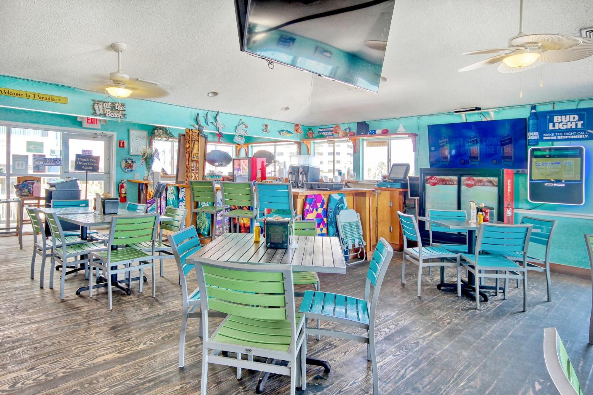 Prince Resort Oceanfront 1834 At Cherry Grove Pier Myrtle Beach Eksteriør bilde